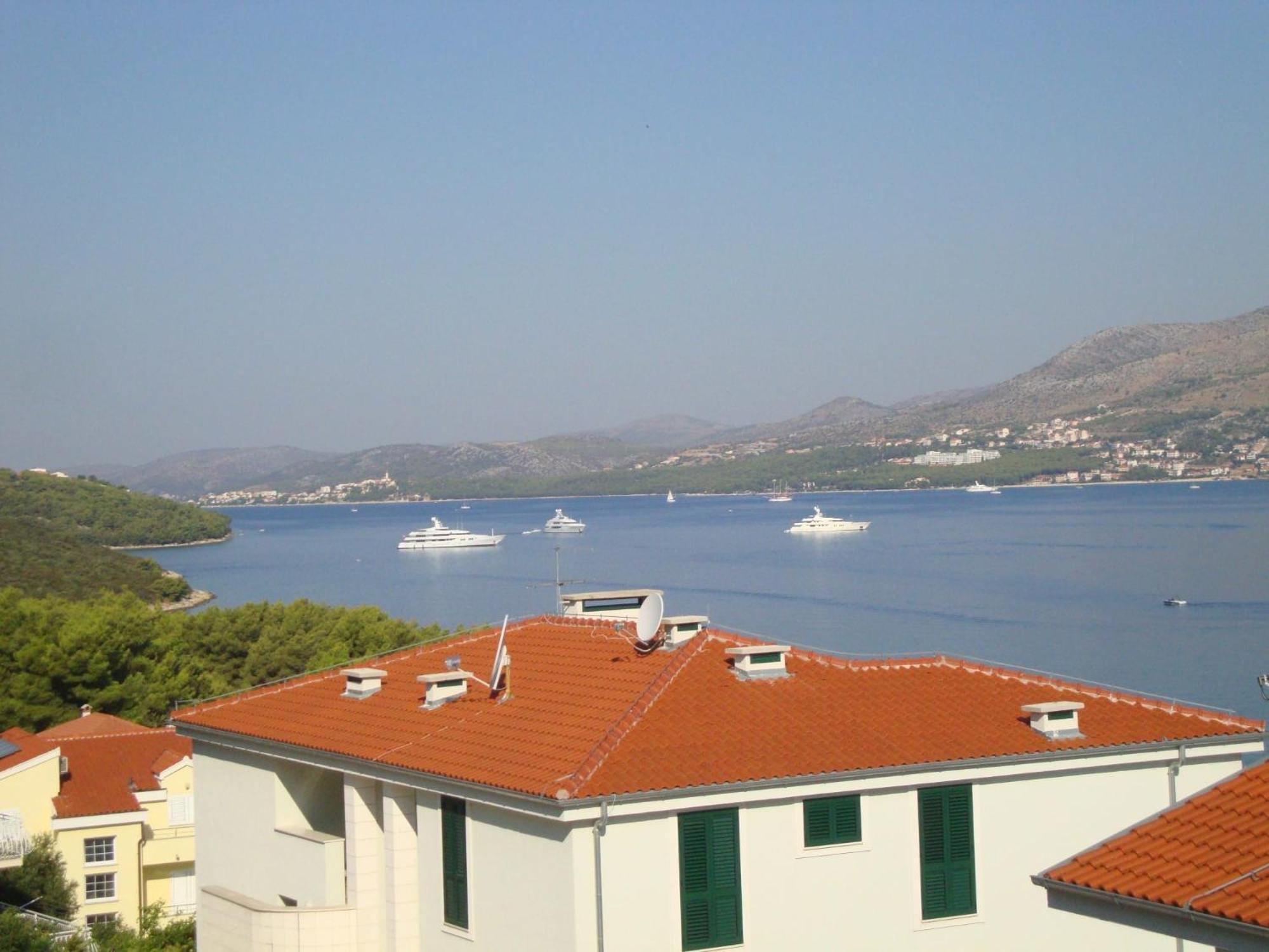 דירות טרוגיר Panoramablick מראה חיצוני תמונה